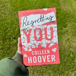 regretting you by colleen hoover